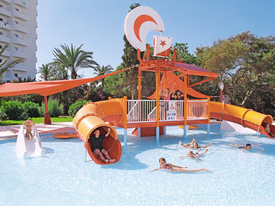 Hotel Sahara Beach