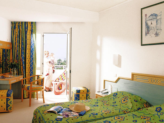 Hotel Sahara Beach