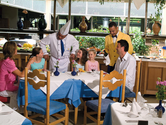 Hotel Sahara Beach
