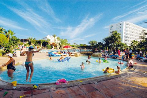 Hotel Sahara Beach