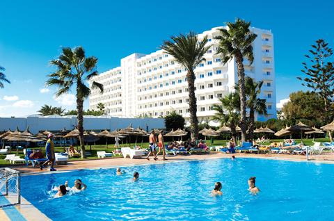Hotel Sahara Beach