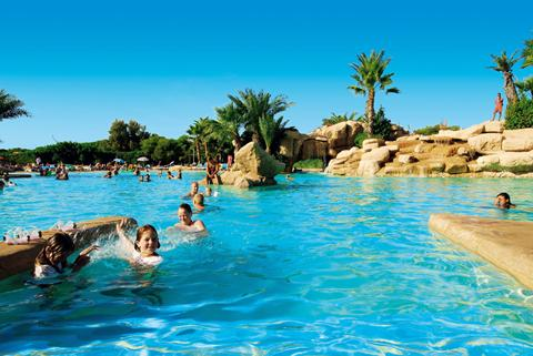 Hotel Sahara Beach