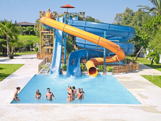 Hotel Sahara Beach