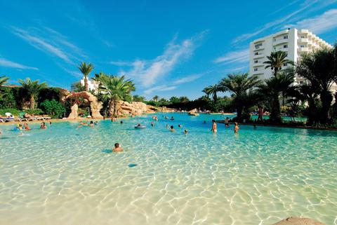 Hotel Sahara Beach