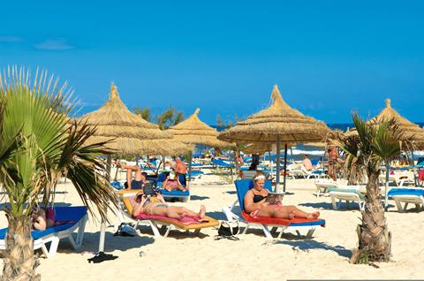 Hotel Sahara Beach