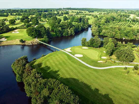 Hotel Saint Malo Golf Resort