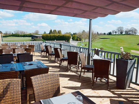 Hotel Saint Malo Golf Resort