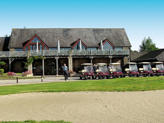 Hotel Saint Malo Golf Resort