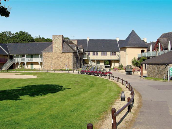 Hotel Saint Malo Golf Resort