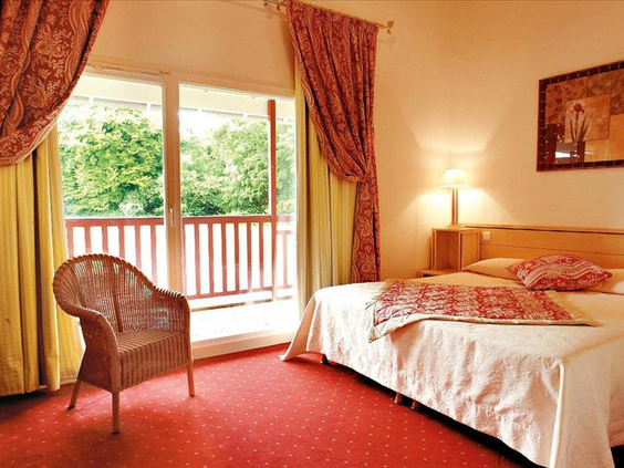 Hotel Saint Malo Golf Resort