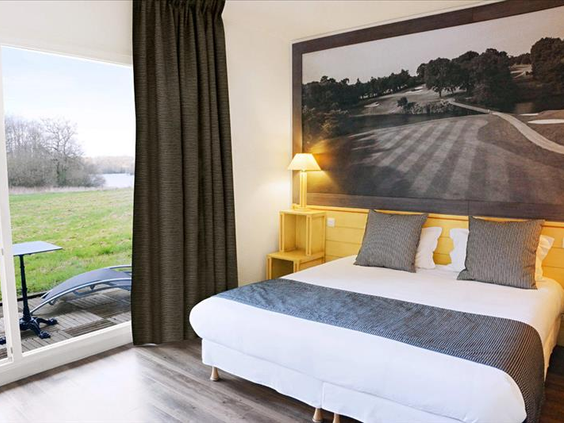 Hotel Saint Malo Golf Resort