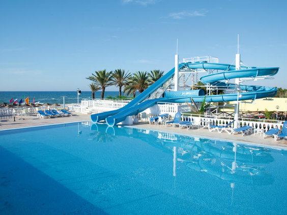 Hotel Samira Club