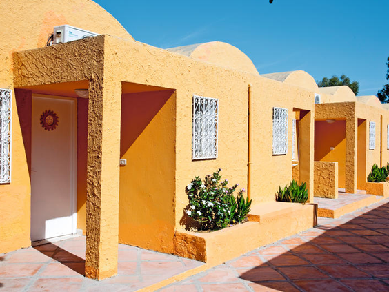 Hotel Samira Club