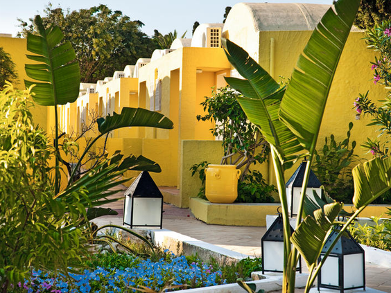 Hotel Samira Club