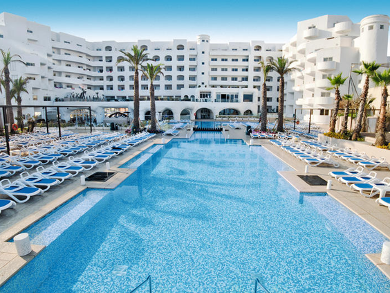 San Antonio Hotel & Spa