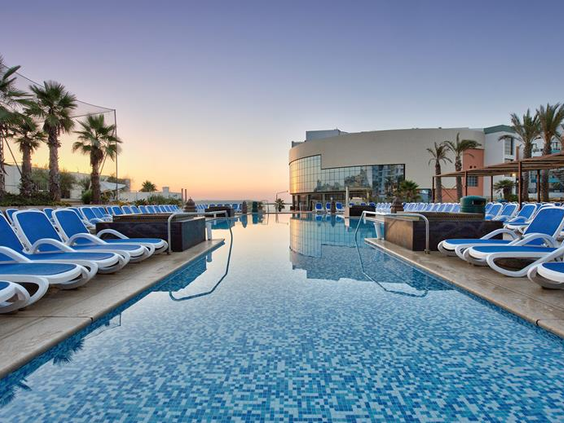 San Antonio Hotel & Spa