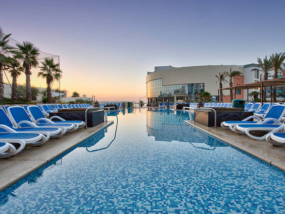 San Antonio Hotel & Spa