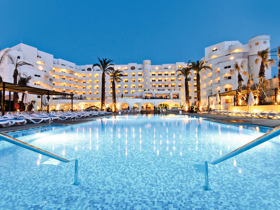 San Antonio Hotel & Spa