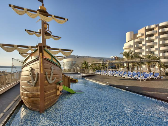 San Antonio Hotel & Spa