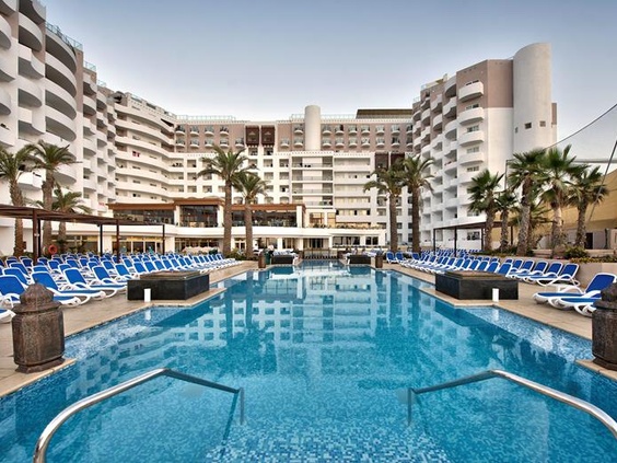 San Antonio Hotel & Spa