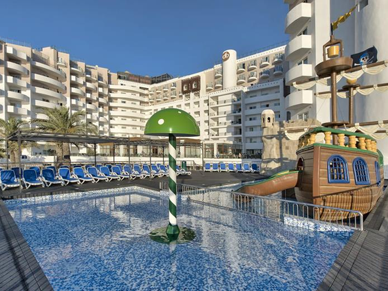 San Antonio Hotel & Spa