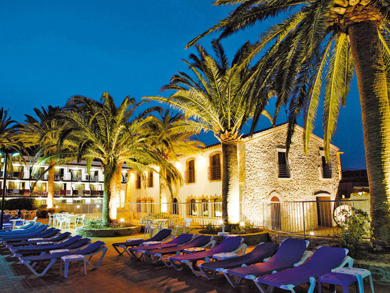 Hotel San Carlos