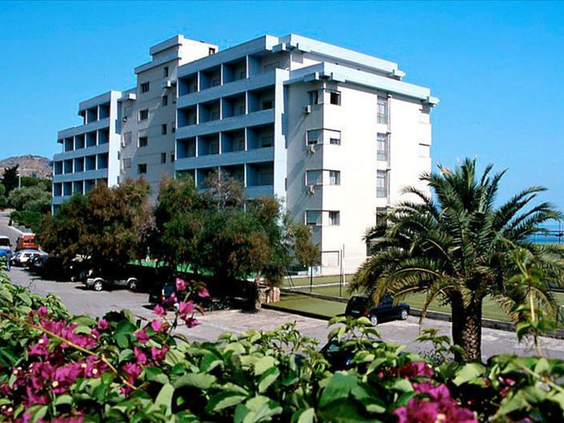 Hotel Santa Lucia e le Sabbie d'Oro