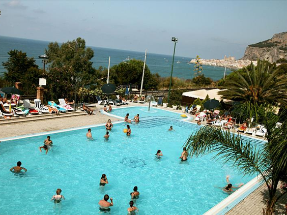 Hotel Santa Lucia e le Sabbie d'Oro