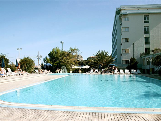 Hotel Santa Lucia e le Sabbie d'Oro