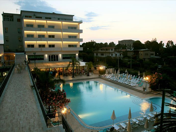 Hotel Santa Lucia e le Sabbie d'Oro