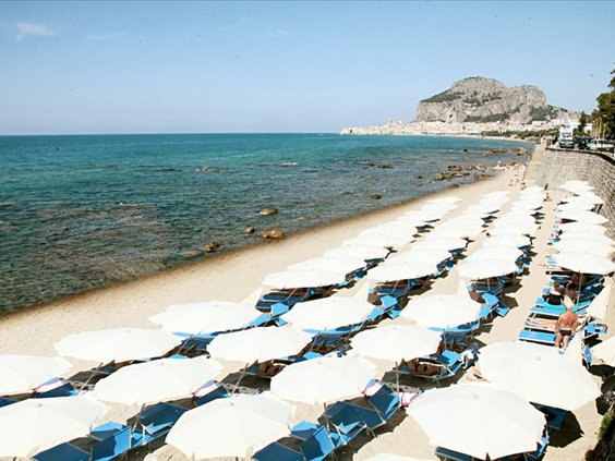 Hotel Santa Lucia e le Sabbie d'Oro
