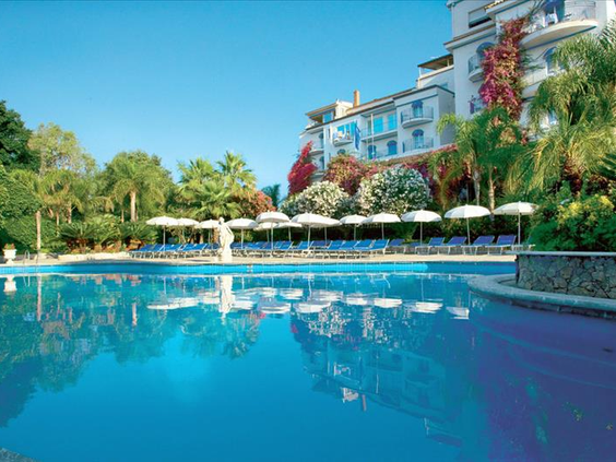 Hotel Sant'Alphio Garden