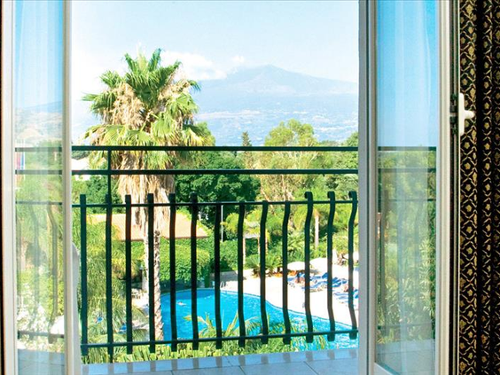 Hotel Sant'Alphio Garden