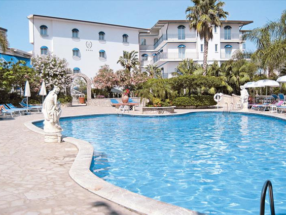 Hotel Sant'Alphio Garden