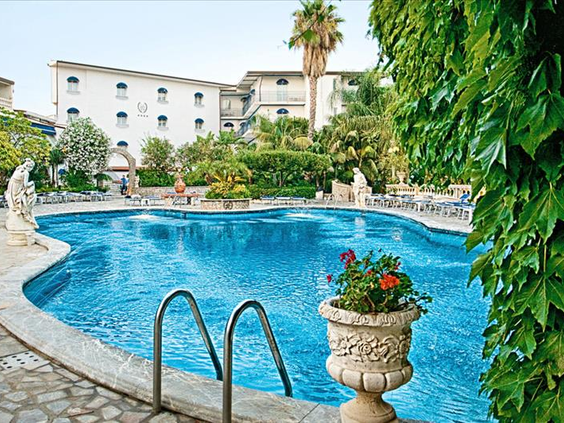 Hotel Sant'Alphio Garden