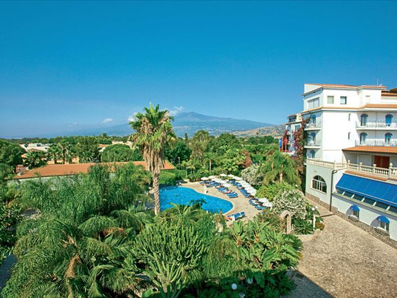 Hotel Sant'Alphio Garden
