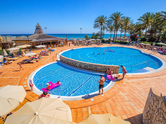 Hotel SBH Costa Calma Beach Resort
