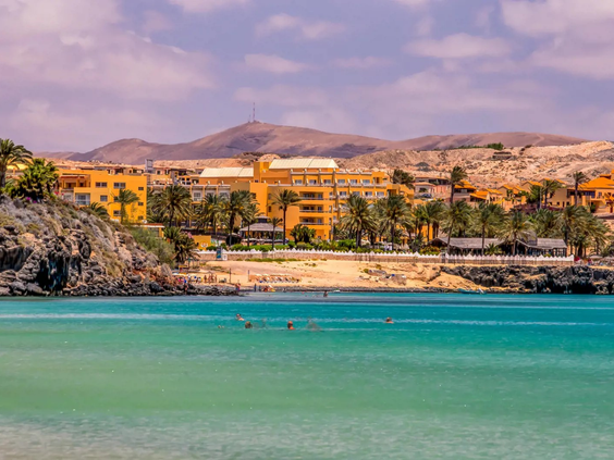 Hotel SBH Costa Calma Beach Resort