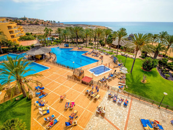 Hotel SBH Costa Calma Beach Resort
