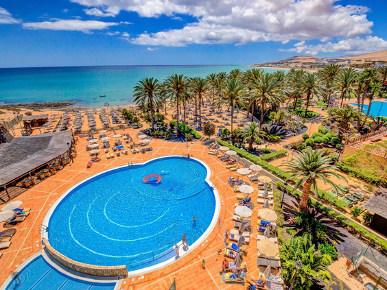 Hotel SBH Costa Calma Beach Resort