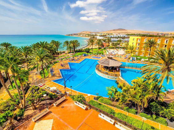 Hotel SBH Costa Calma Beach Resort