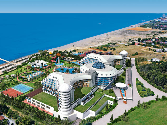 Hotel Sea Planet Resort & Spa