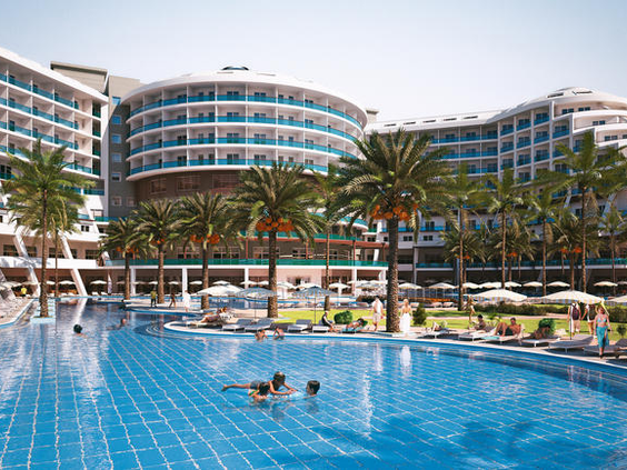 Hotel Sea Planet Resort & Spa