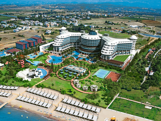 Hotel Sea Planet Resort & Spa