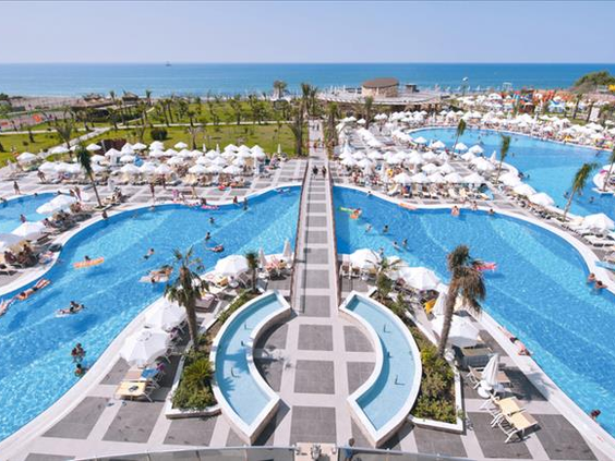 Hotel Sea Planet Resort & Spa