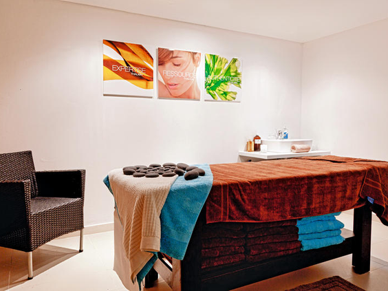 Hotel Seabank & Spa