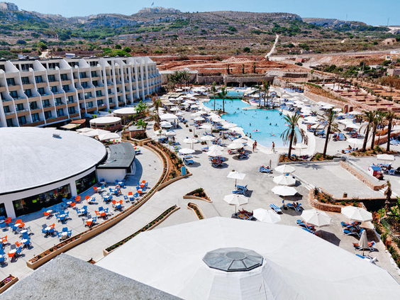 Hotel Seabank & Spa