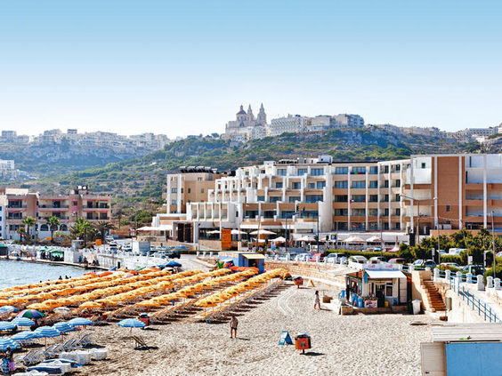 Hotel Seabank & Spa