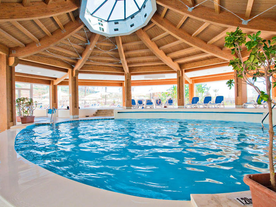 Hotel Seabank & Spa