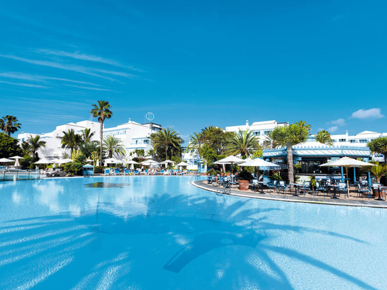 Hotel Seaside Los Jameos Playa
